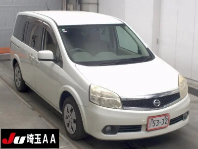 NISSAN LAFESTA