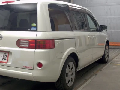 NISSAN LAFESTA