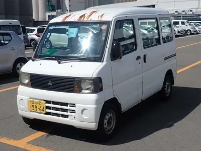 MITSUBISHI MINICAB