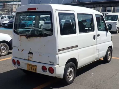 MITSUBISHI MINICAB