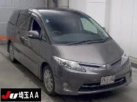 Цена авто Toyota Estima с аукционов Японии, номер кузова ACR50W, пробег 113 000, оценка 2