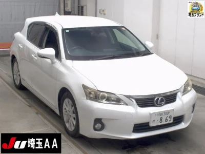 LEXUS CT