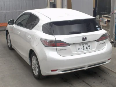 LEXUS CT