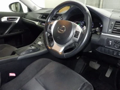 LEXUS CT