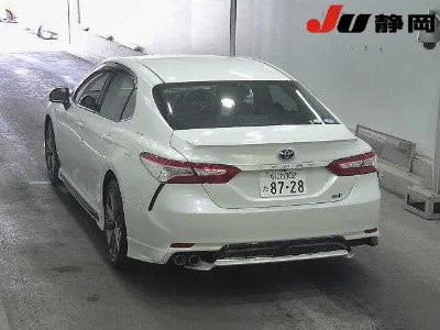 TOYOTA CAMRY