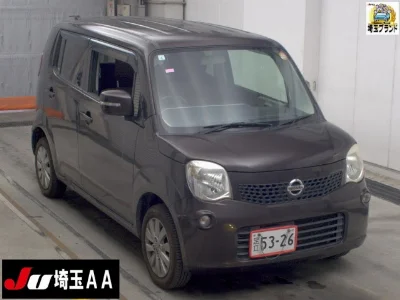 NISSAN MOCO