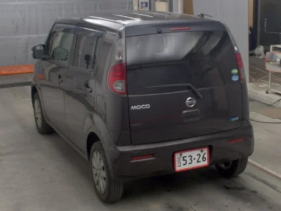 NISSAN MOCO
