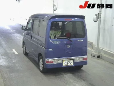 DAIHATSU ATRAI