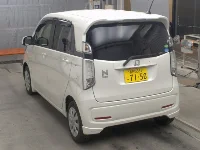 Цена авто Honda N-WGN с аукционов Японии, номер кузова JH1, пробег 58 000, оценка 8