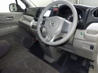 Цена авто Honda N-WGN с аукционов Японии, номер кузова JH1, пробег 58 000, оценка 8