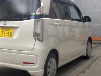 Цена авто Honda N-WGN с аукционов Японии, номер кузова JH1, пробег 58 000, оценка 8