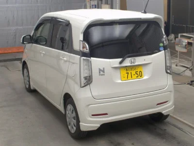 HONDA N WGN
