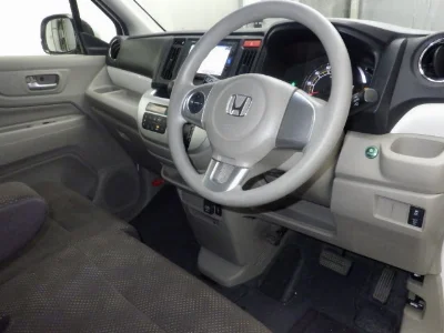 HONDA N WGN