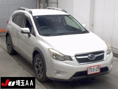 SUBARU XV
