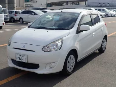MITSUBISHI MIRAGE