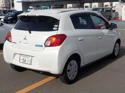 MITSUBISHI MIRAGE