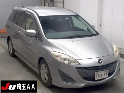 MAZDA PREMACY