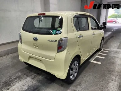 SUBARU PLEO PLUS