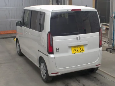 HONDA N BOX