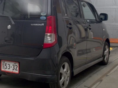 SUZUKI WAGON R