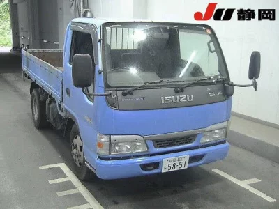 ISUZU ELF