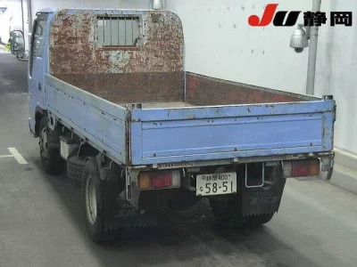 ISUZU ELF