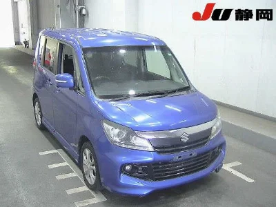 SUZUKI SOLIO BANDIT