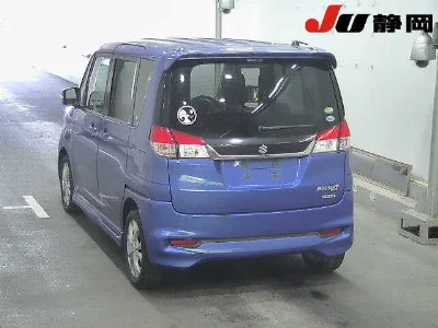 SUZUKI SOLIO BANDIT
