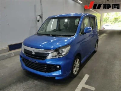 SUZUKI SOLIO BANDIT