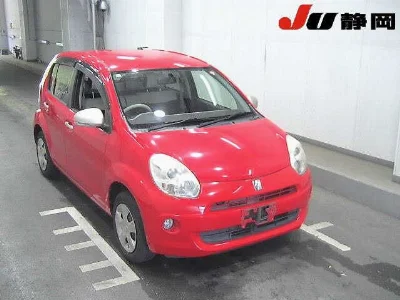 TOYOTA PASSO