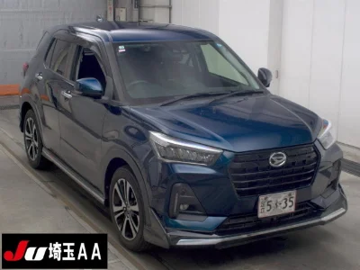 DAIHATSU ROCKY