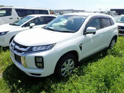MITSUBISHI RVR