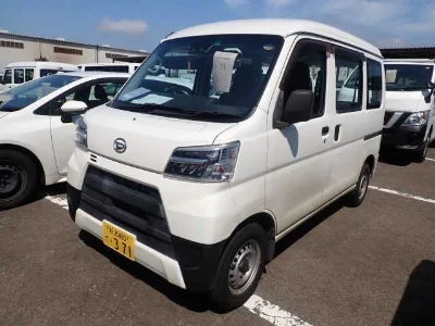 DAIHATSU HIJET VAN