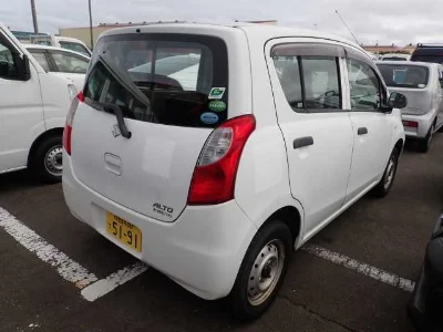 SUZUKI ALTO VAN