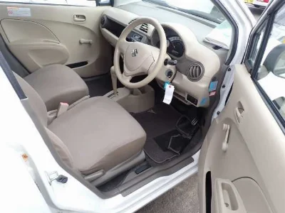 SUZUKI ALTO VAN