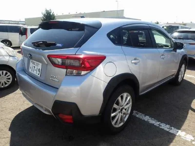 SUBARU XV