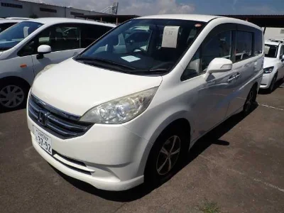 HONDA STEP WAGON