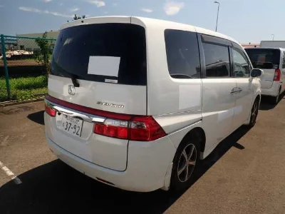 HONDA STEP WAGON
