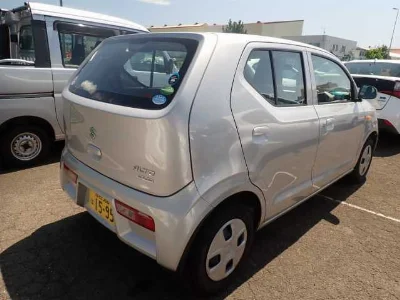 SUZUKI ALTO