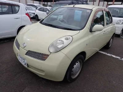 NISSAN MARCH