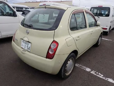 NISSAN MARCH
