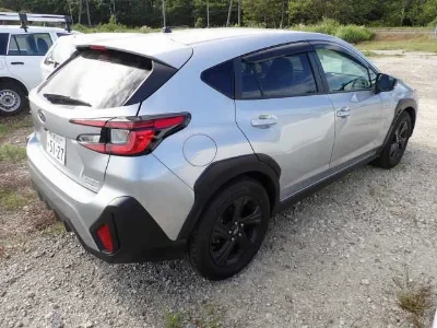SUBARU CROSSTREK
