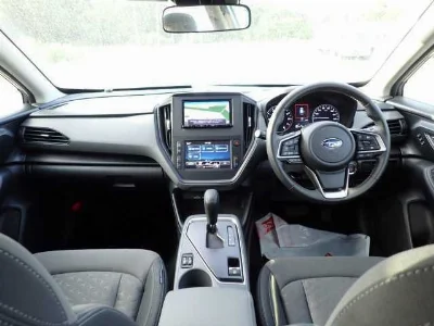 SUBARU CROSSTREK