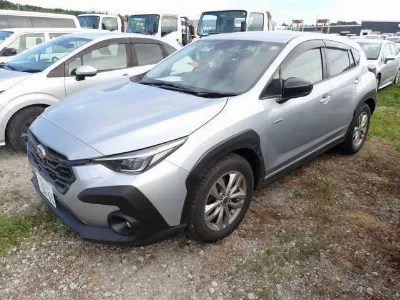 SUBARU CROSSTREK