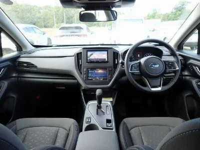 SUBARU CROSSTREK