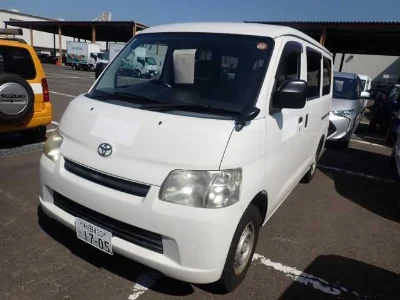 TOYOTA TOWN ACE VAN
