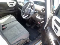 Цена авто Honda N-Box с аукционов Японии, номер кузова JF4, пробег 66 000, оценка 6