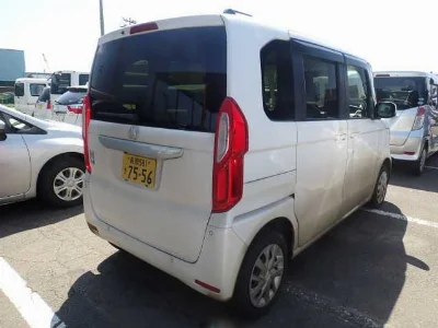 HONDA N BOX