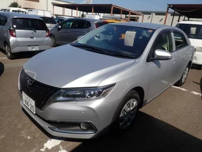 TOYOTA ALLION