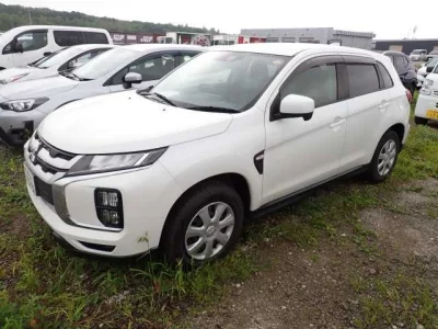 MITSUBISHI RVR